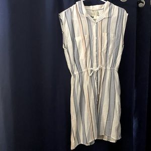 NWT T.J. Max Striped dress